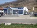 Depot, site, property, car saloon for sale in Eger.