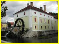 Water-mill in Tapolca