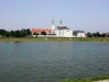 A Kavicsos tó és a Templom