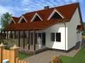 Twin house for sale, Szigetszentmiklos