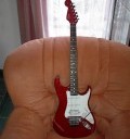 Eladó Fender gitár