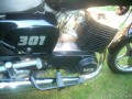 MZ ETZ 301 Motorrad zu verkaufen